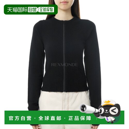 韩国直邮extreme cashmere 橘子 - 乌鸦 连帽衫/拉链衫羊绒