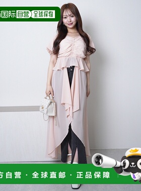 【日本直邮】LIPSERVICE女士衬衫・女用衬衫秋冬季新款女衬衫