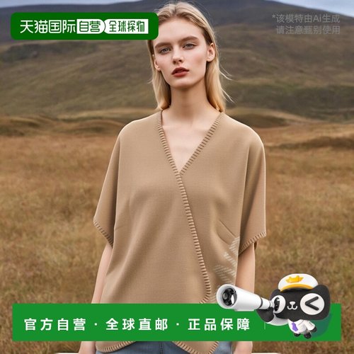 欧洲直邮FENDI 女士外套FXX777ASTBF0QB9