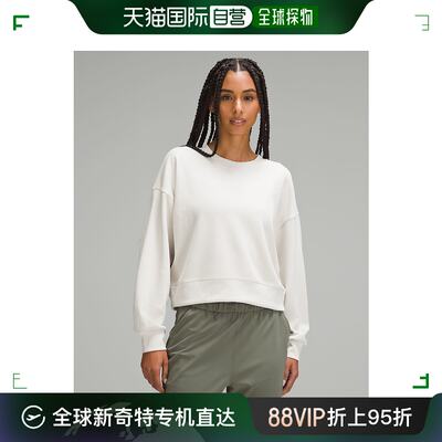 香港直邮潮奢 Lululemon 女士 Softstreme Perfectly Oversized