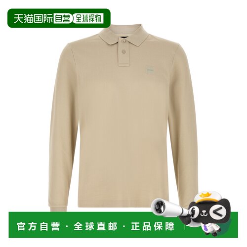 香港直邮Hugo Boss 雨果博斯 男士 'Passerby' Polo衫 5050770427