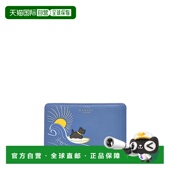 Comes Bifold 自营radleyHappiness Waves Medium Wallet