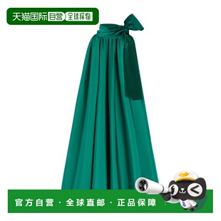 1h可退 香港直邮女士 塔夫绸连衣裙 25FW