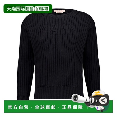 香港直邮Marni 圆领针织毛衣 GCMG0430A0UFC950