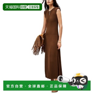 bronze Dress 美国奥莱直发连衣裙 Essie 自营ba&sh