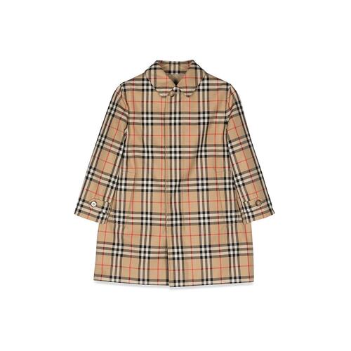 BURBERRY 男童大衣 8069328KA7028 CO 花色 braxton raincoat