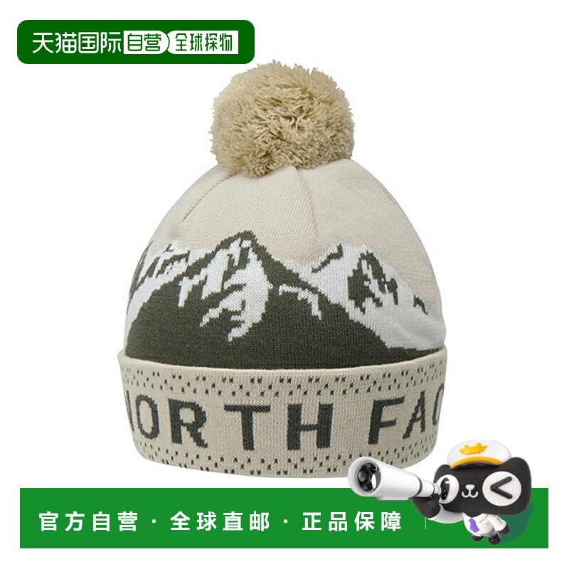 日本直邮北面 Snow Bum 针织帽 NN42504