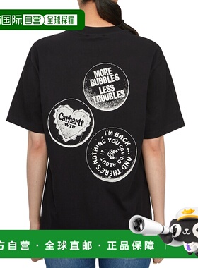 1h可退 香港直邮CARHARTT WIP 女士 I034006 0D206 T恤 I0340060D