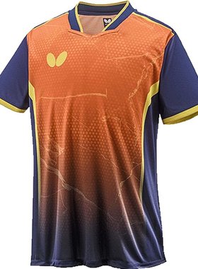 BUTTERFLY蝴蝶 Elistar 10运动短袖 46280