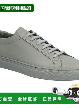 自营common projectsAchilles 运动鞋 - 灰色 美国奥莱直发