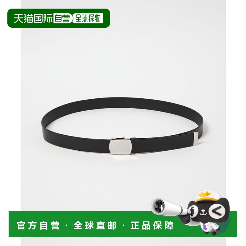 1h可退 日本直邮green label relaxing GLR 皮革 30mm GI腰带