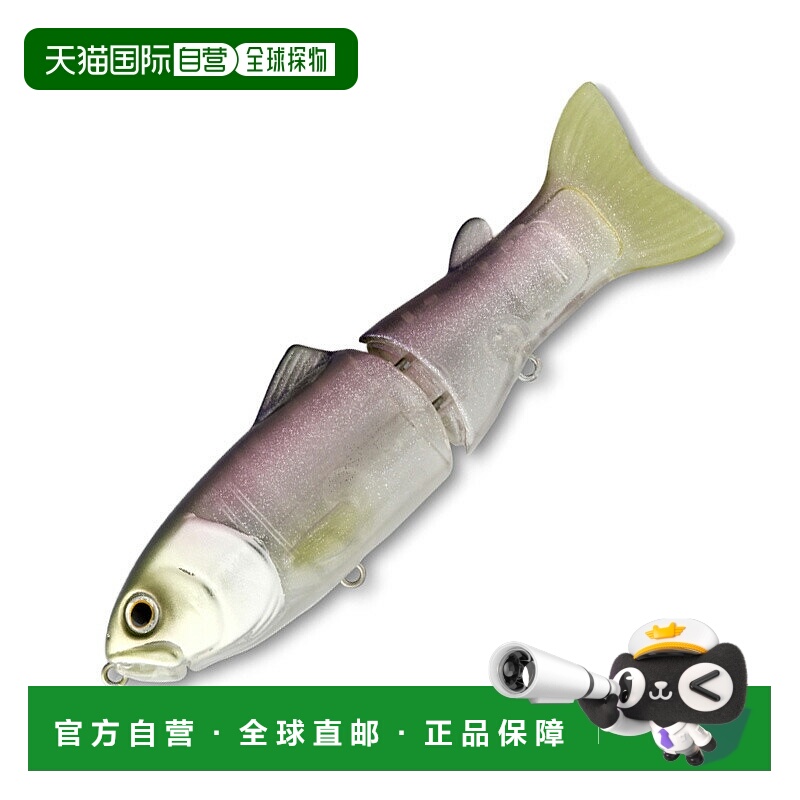 日本直邮Deps 全新 Slide Swimmer SS 145mm #11 透明色