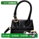 香港直邮潮奢 The Jacquemus 1h可退 女士 黑色 medium Chiquito