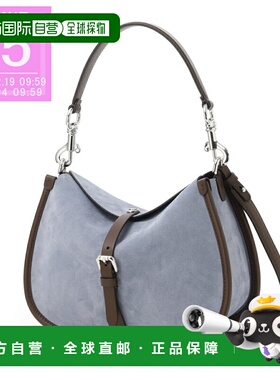 日本直邮ETRO PONY 两用手提包/单肩包蓝色女士wp1c0019a p417 b0