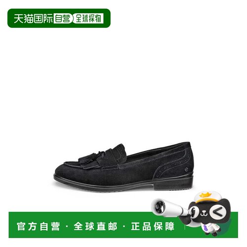 日本直邮Ecco/爱步DRESS CLASSIC舒适时尚乐福鞋女款 209863