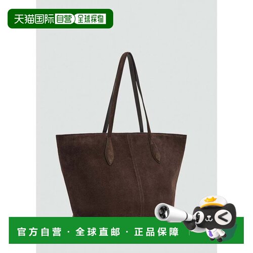 日本直邮CURRO 手提包 棕色