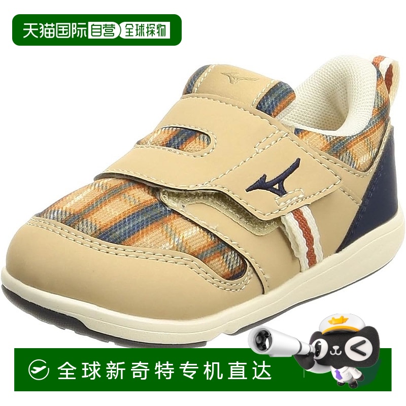 【日本直邮】美津浓Premore Infant 2 儿童运动鞋 C1GD2232