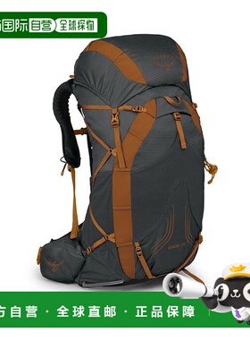 欧洲直邮Osprey (2025新品) Exos 38双肩包 背包