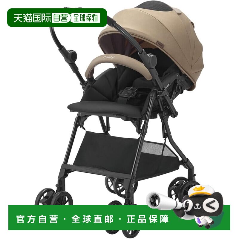 【日本直邮】【2025年6月】Combi A型推车 Sugocal L Compact Egg