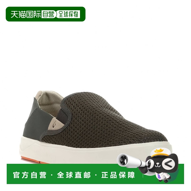 自营olukaiMen’S Lae'ahi Slip-On Shoes In Kona - kona 美国奥