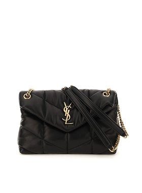SAINT LAURENT 女士手拿包 5774761EL071000 CO 黑色