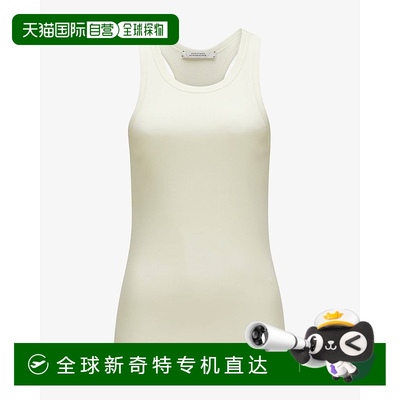 自营 dorothee schumacherWomen's Ribbed Seduction Top In Came