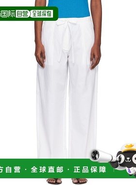 1h可退 香港直邮Proenza Schouler 普罗恩萨 施罗 女士 白色 Whit