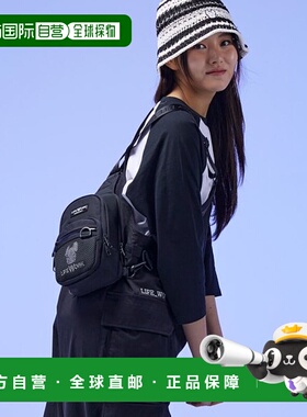 韩国直邮LIFEWORK 公用男士包包单肩包斜挎包背包LW245BG415新款