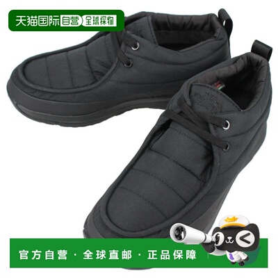 日本直邮The North Face 男女通用 Nuptse Onboard 防水莫卡辛鞋