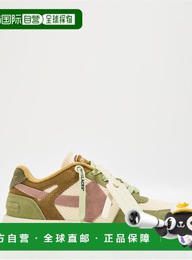 1h可退 香港直邮潮奢 off-white 女士 OOO Eco-conscious 薄款运