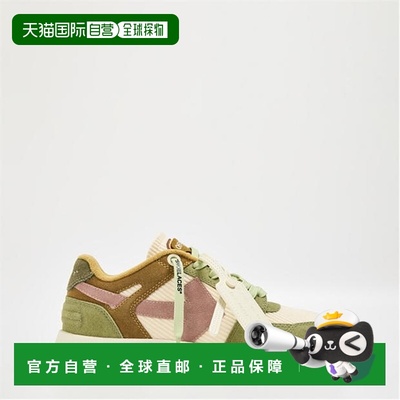 1h可退 香港直邮潮奢 off-white 女士 OOO Eco-conscious 薄款运