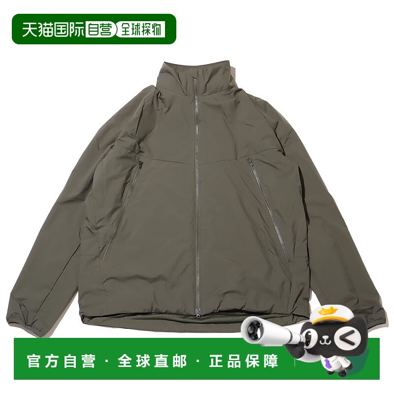 日本直邮Snow Peak 2L Octa夹克防风立领外套