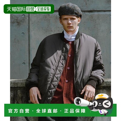 1h可退 日本直邮green label relaxing 【联名】 ALPHA INDUSTRIE