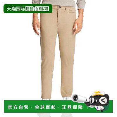 1h可退 【美国直邮】Theory 男装休闲裤 4108959 四向弹力面料 舒