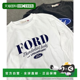 SPEED ROCK 女装 日系复古风 T恤 1h可退 休闲长袖 日本直邮GOOD