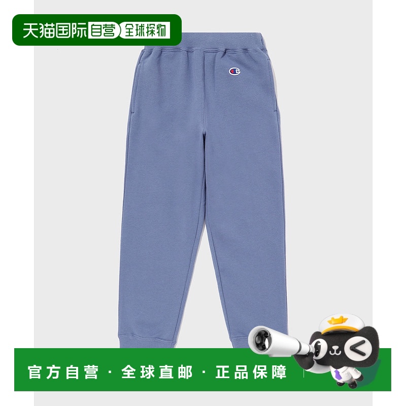 韩国直邮Champion冠军男女同款卫裤休闲裤运动裤CKPA3FK01B2