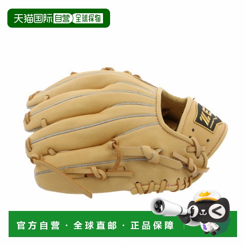 日本直邮ZETT-ZETT青年垒球手套软转向系列全能BJGB74410垒球棒球