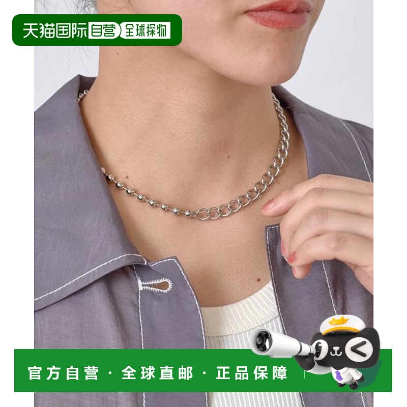 1h可退 日本直邮官方授权 COLONY 2139 混搭链条挂钩项链精致