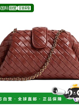 香港直邮BOTTEGA VENETA 女士单肩包 785807V40Z12506SAPELEMUSEB