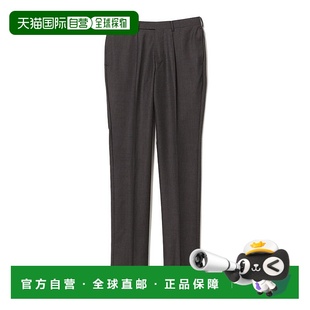 1569 日本直邮beams男女同款 015 休闲裤