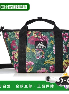 【日本直邮】Gregory格里高利 手提袋 S  带可拆卸肩带08J*12424