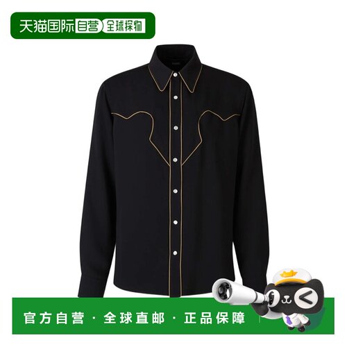 香港直邮AMIRI（服饰） 衬衫 AM426SH014 0002