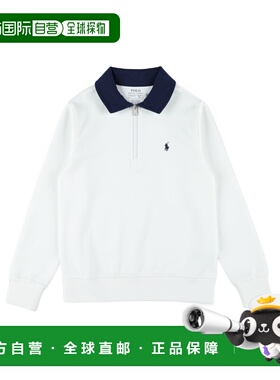 香港直邮POLO RALPH LAUREN 男童针织衫 26PA95759002 SS2026