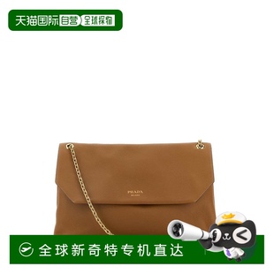 香港直邮潮奢 普拉达 1h可退 Prada 1BD3682CYS 女士 单肩包