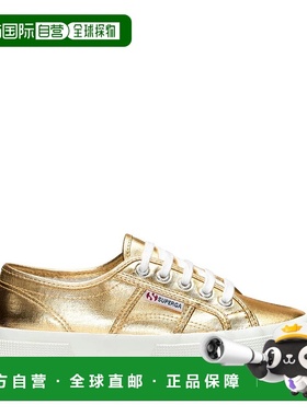 自营 Superga 2750 COTMETU Yellow Cadmium  S002HG0-174 Women'