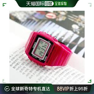 215H 香港直邮卡西欧 中性手表 Casio