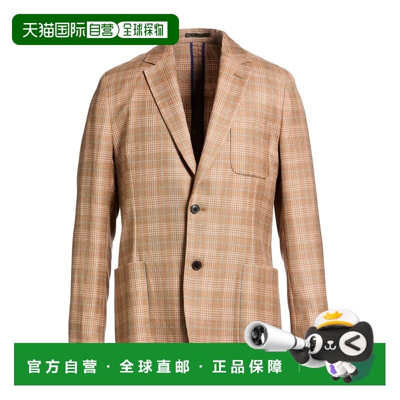 1h可退 香港直邮潮奢 Paul Smith 保罗 史密斯 男士 西装外套,男装,商务正装西服,淘宝优惠券,粉丝福利购,淘宝优惠卷