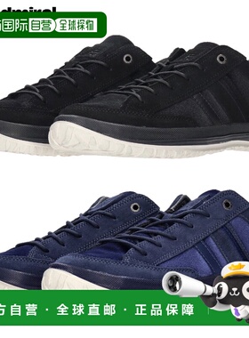 日本直邮Admiral Carlisle AD831 男女运动鞋低帮系带运动鞋设计1