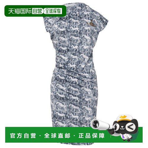 1h可退 香港直邮VIVIENNE WESTWOOD 女士休闲套装 16010054J00B7O