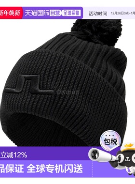 韩国直邮J.LINDEBERG 格蕾丝 比尼 (AWAC13625-9999) 比尼帽